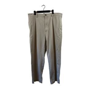 Banana Republic Men's Khaki Dress Pants 40/32